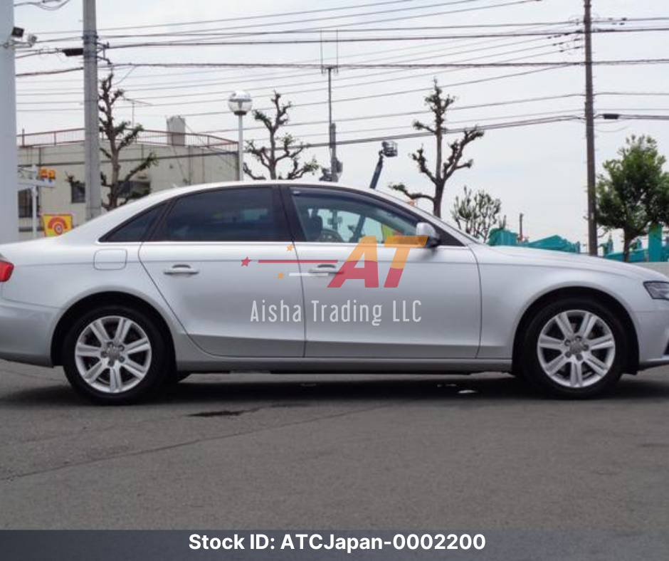 2011 Audi A4